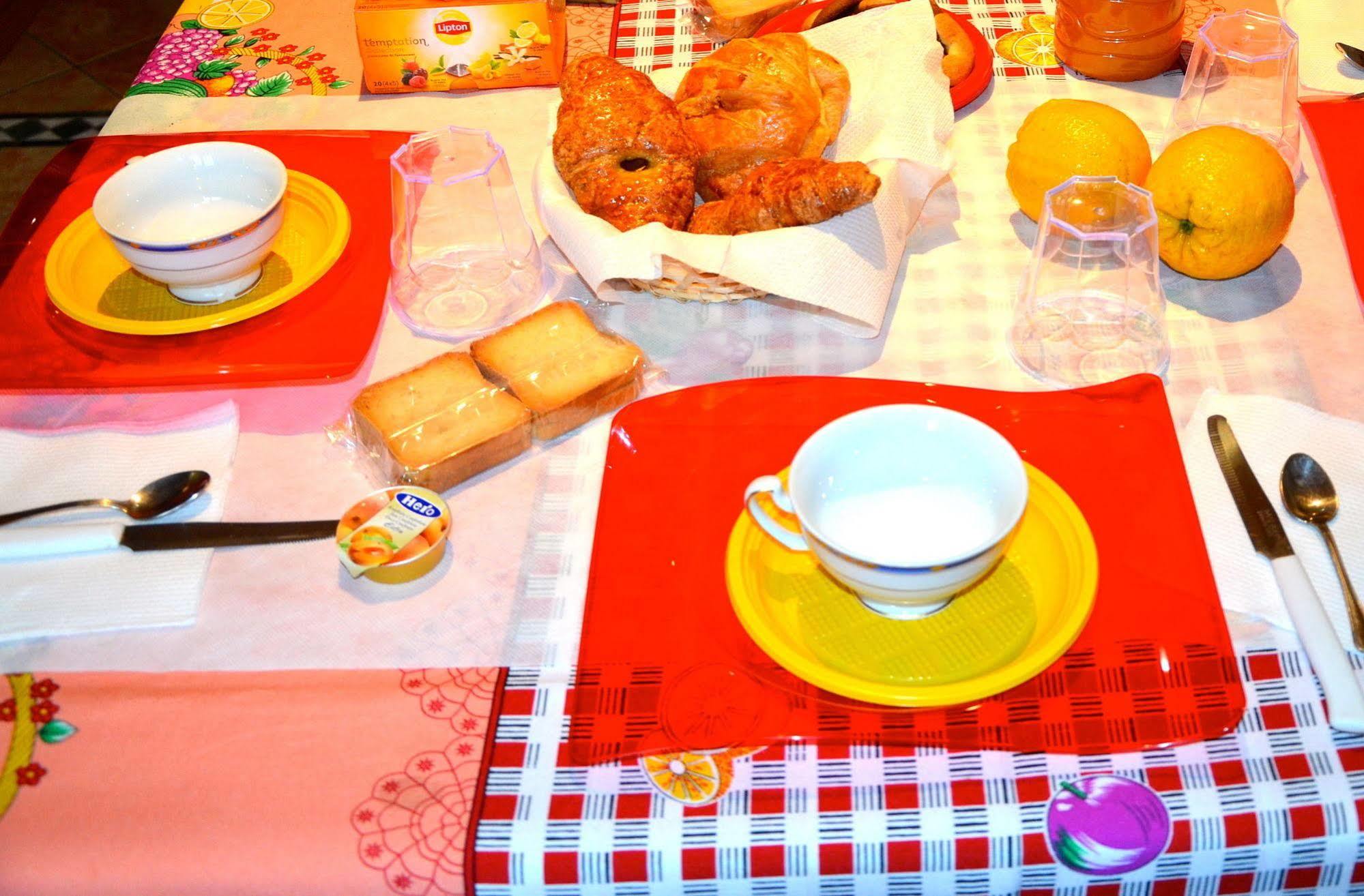 Emily Bed and Breakfast Stroncone Buitenkant foto