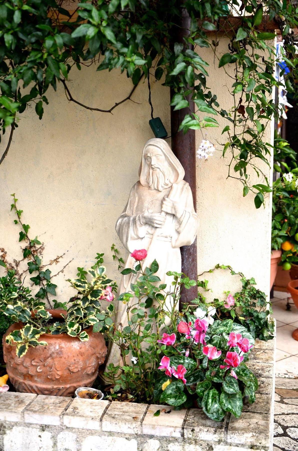 Emily Bed and Breakfast Stroncone Buitenkant foto